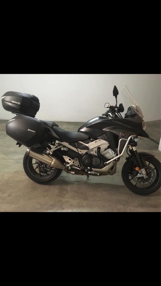 Honda Crossrunner 800x VFR