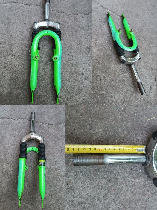 Вилка 20 24 26 28 V-brake вилка Руль