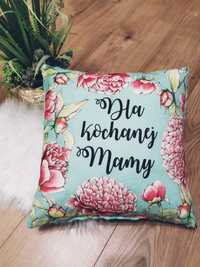 Poduszka dla mamy, Dzień Matki, prezent, urodziny