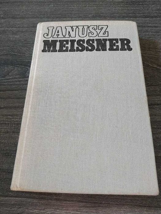 J. Meissner Jak dziś pamiętam
