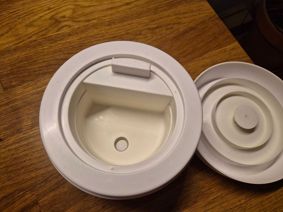 Dyfuzor aromatyzer Stadler Form Jasmine ultradźwiękowy biały