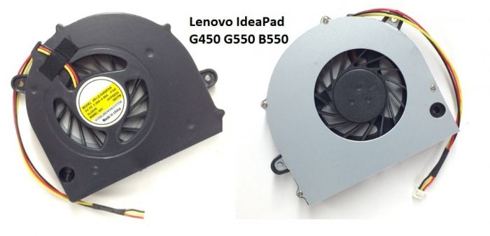 Вентилятор (кулер) для Lenovo G550