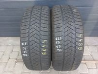 Op9ny zimowe Pirelli 225/55/17 101V