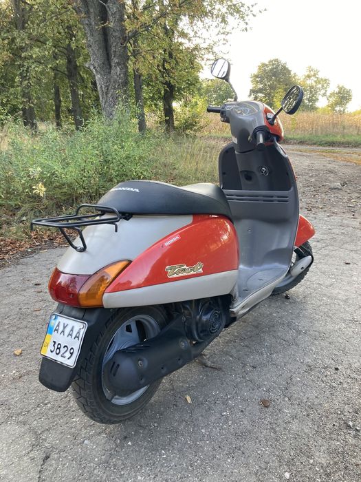 Продам скутер Honda Tact AF51 на реєстрації