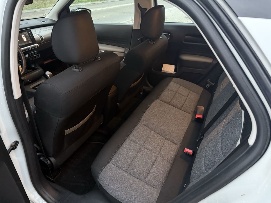 Citroen C4 Cactus 1.6 HDI 100 KM Niski Przebieg