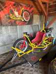 Drift Trike spalinowy przyczepka