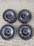 Felgi stalowe r16 ET 50