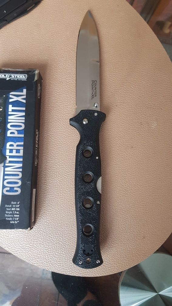 Нож cold steel оригинал!!!