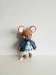 Ratinha amigurumi - Nova
