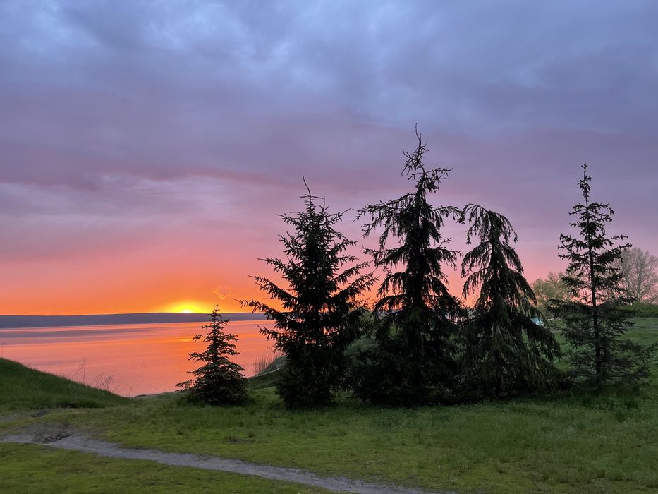 Здам кімнату на березі водосховища