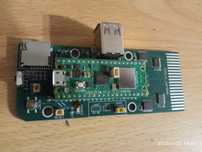ATARI ST STE SidecarTridge cartridge, WIFI  , USB, GEMDRIVE sidecart