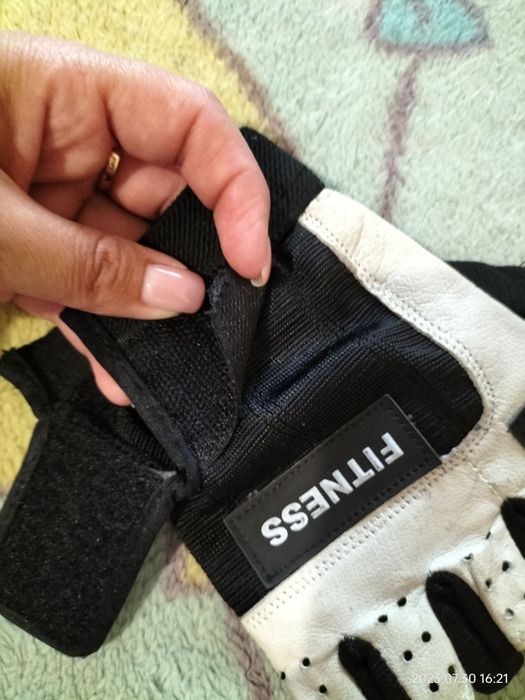 Пролам рукавиці перчатки