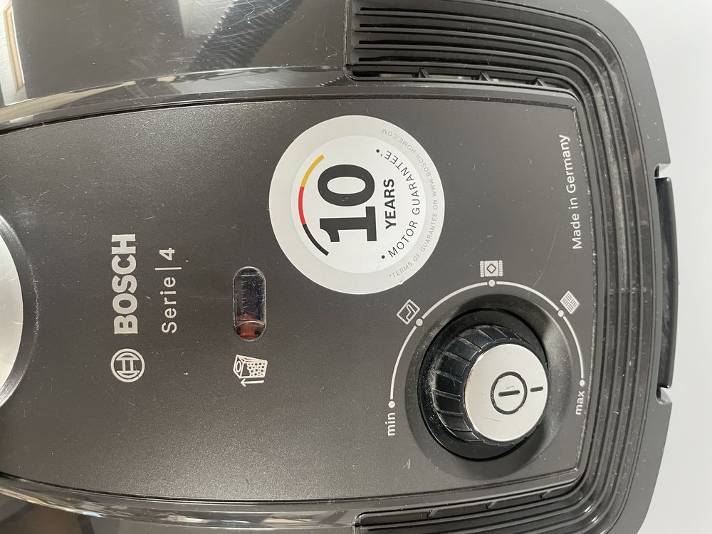 Odkurzacz Bosch Serie 4