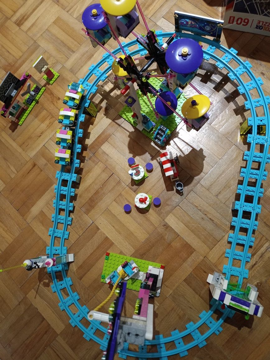 LEGO friends lunapark