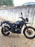 Royal Enfield Himalayan 411