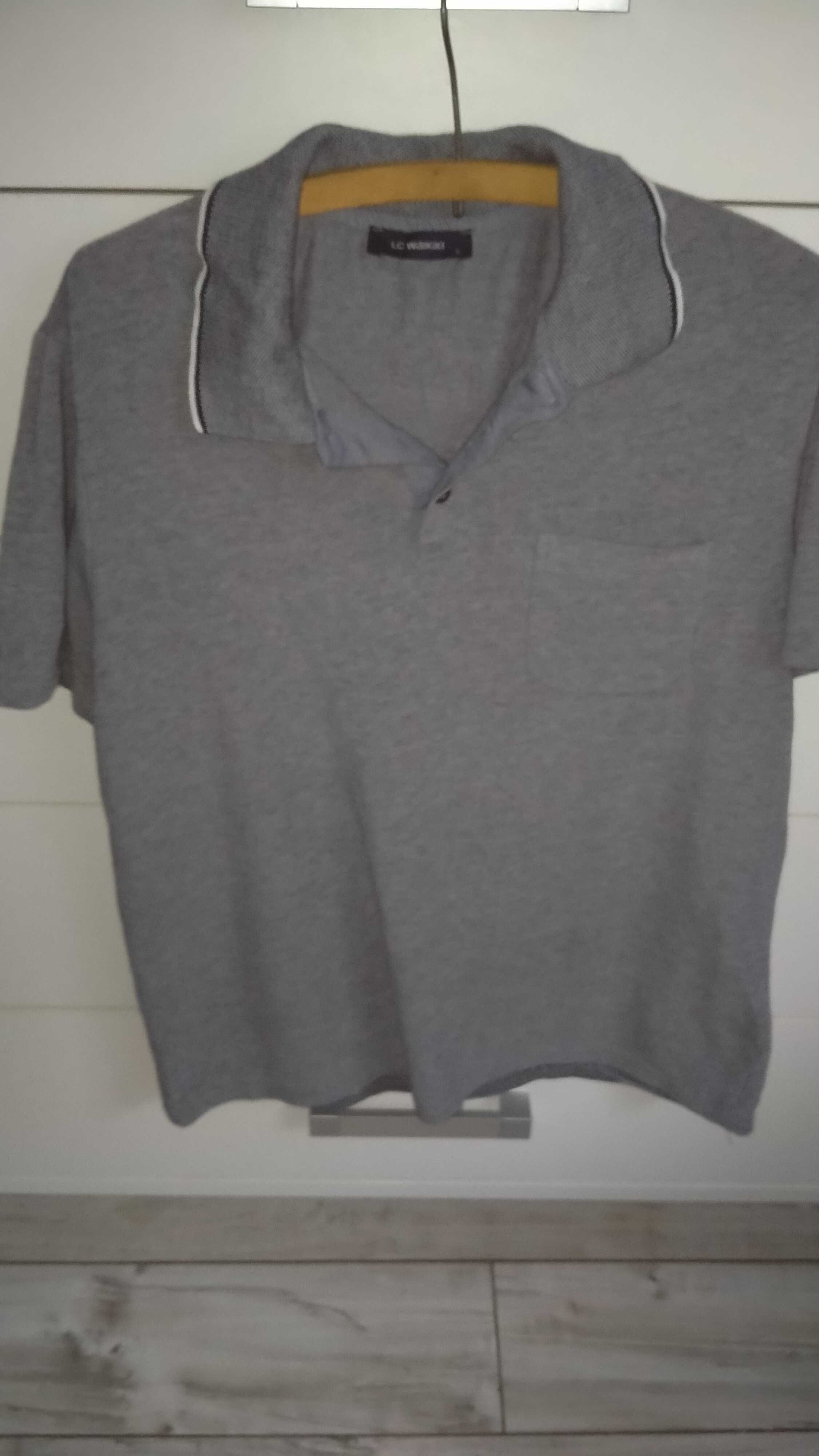Koszulka polo L LC Waikiki