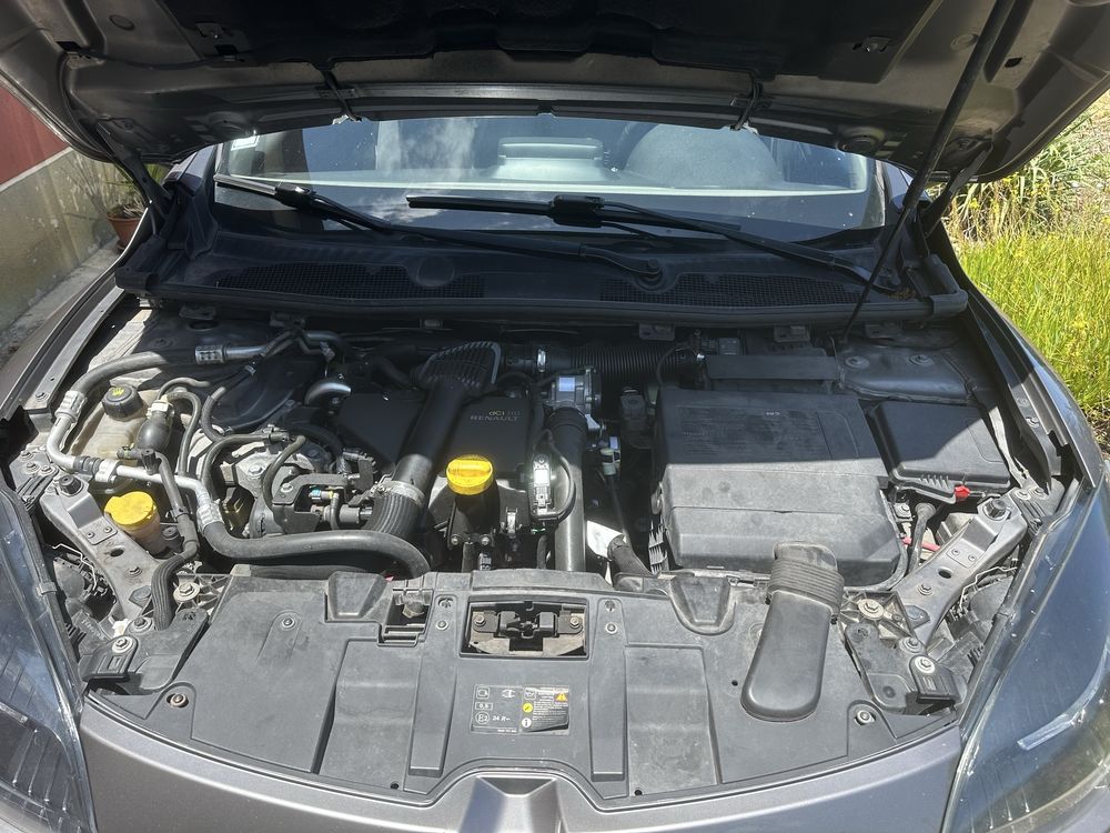 Renault megane importado