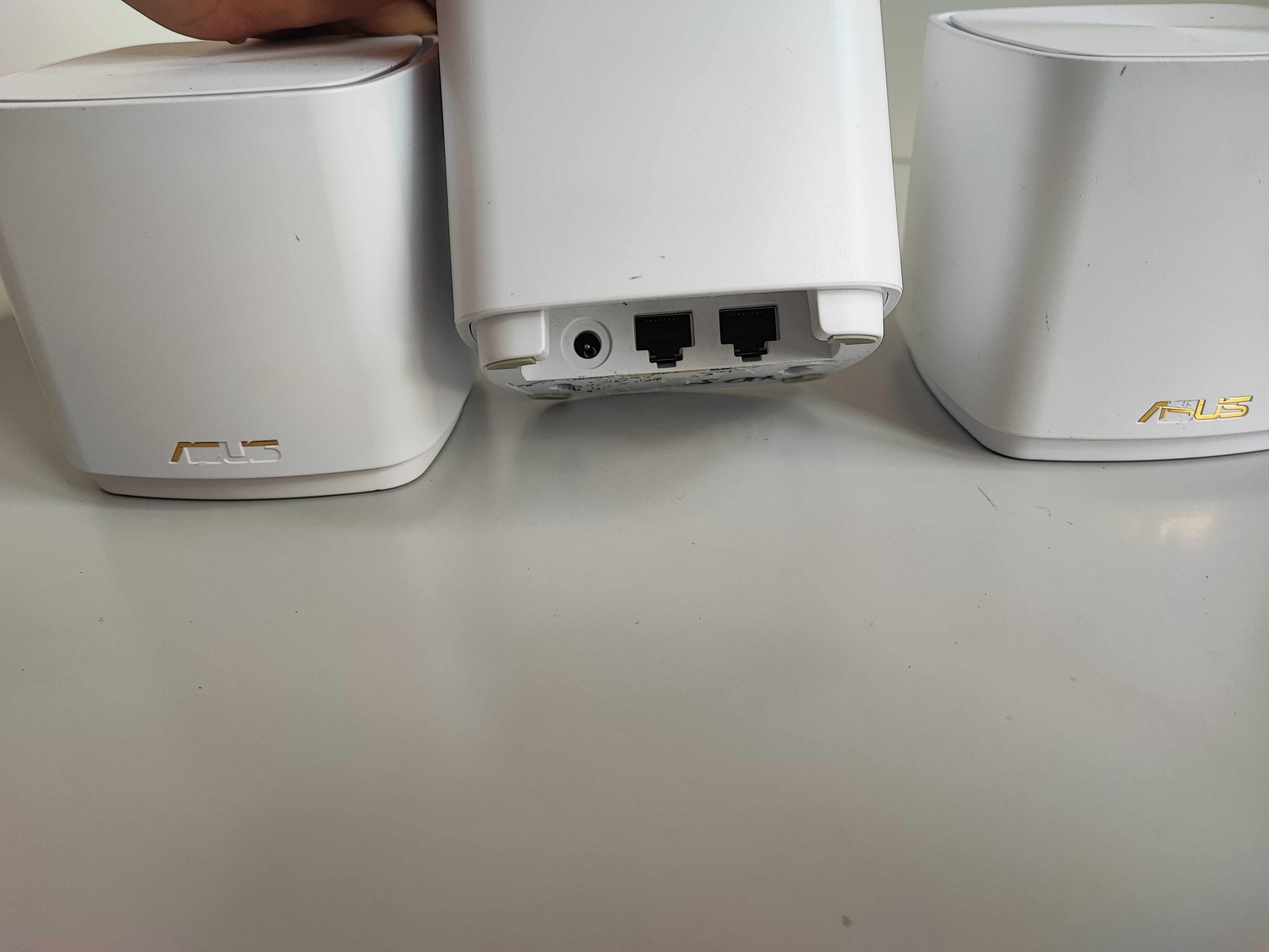 ASUS ZenWiFi XD5 (W-3-PK) - Повне покриття мережею.