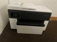 Impressora HP OfficeJet Pro 7730 RJ11