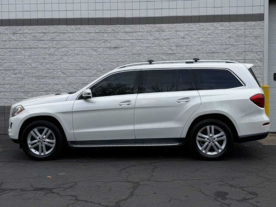Mercedes-Benz GL-Class GL 350      2016
