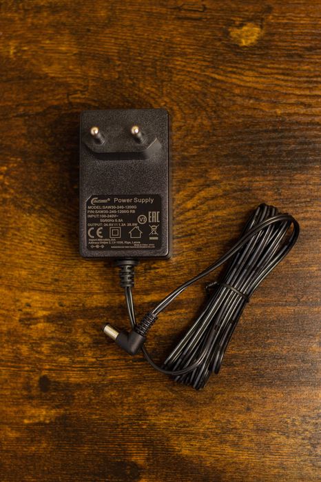 Блок живлення 24V 1.2A (SWA30-240-1200G)