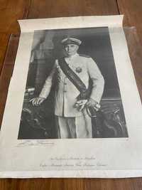 Foto Almirante Américo Tomas