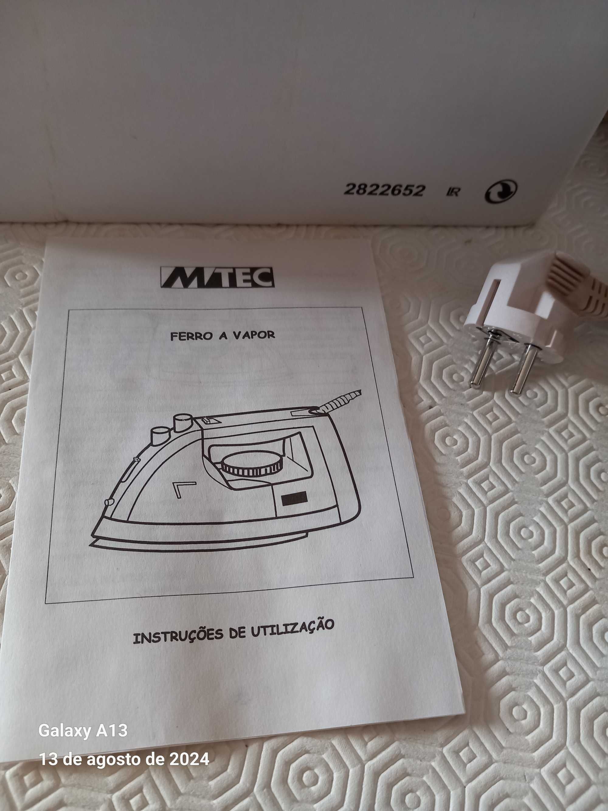 Ferro de passar a roupa