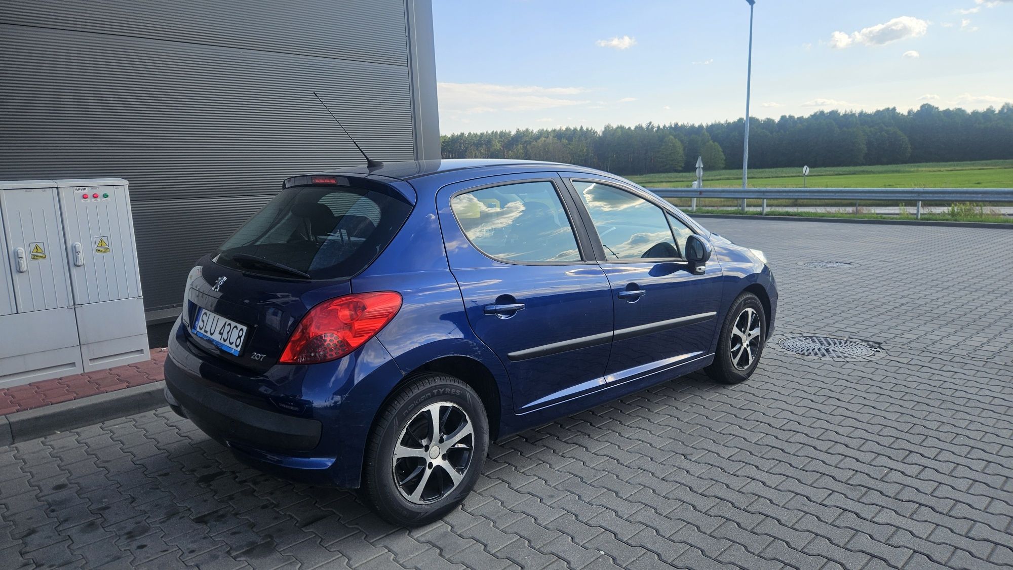 Peugeot 207 1.4+LPG Klima