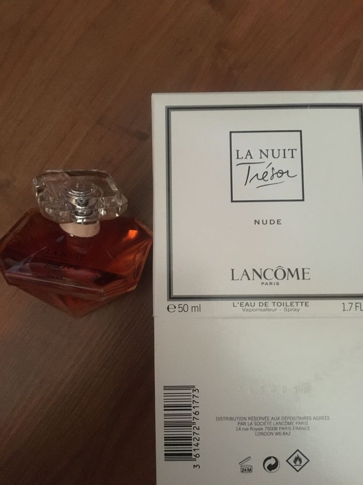 Tresor Nude lancome 50 ml