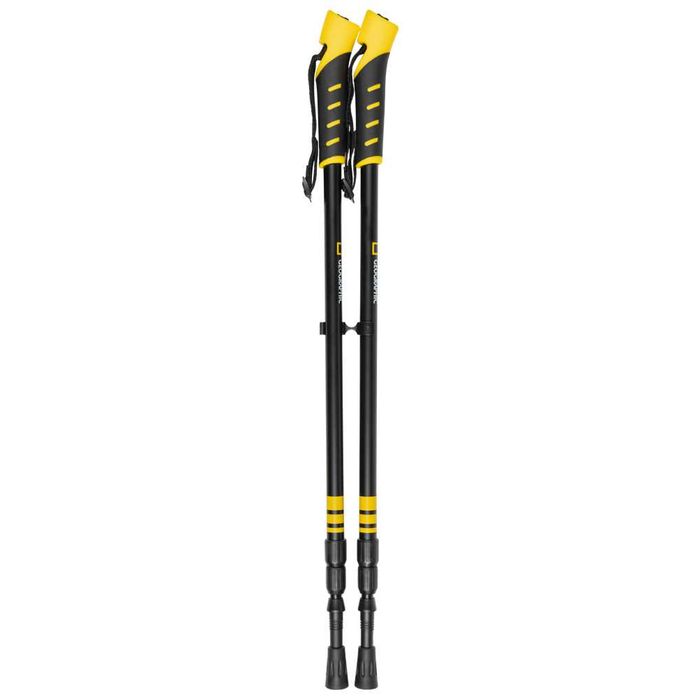 Kijki teleskopowe Nordic Walking NATIONAL GEOGRAPHIC 135 cm aluminiowe