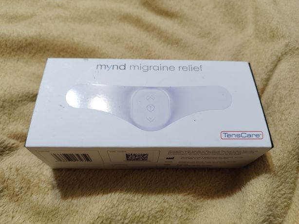 Нейромиостимулятор Mynd Migraine Relief Tenscare для снижения боли