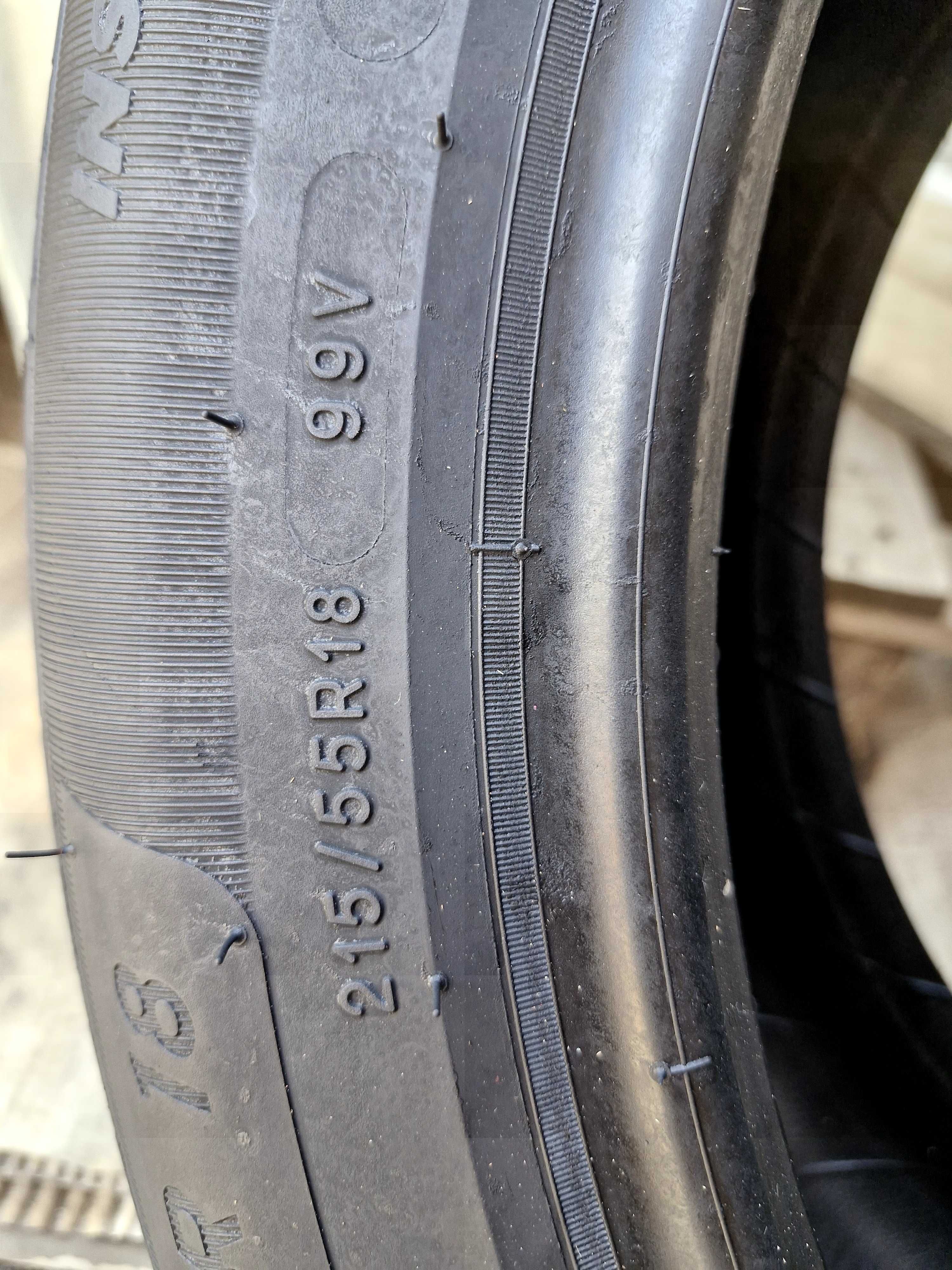 Opony Michelin primacy 4 215. 55. 18 4szt