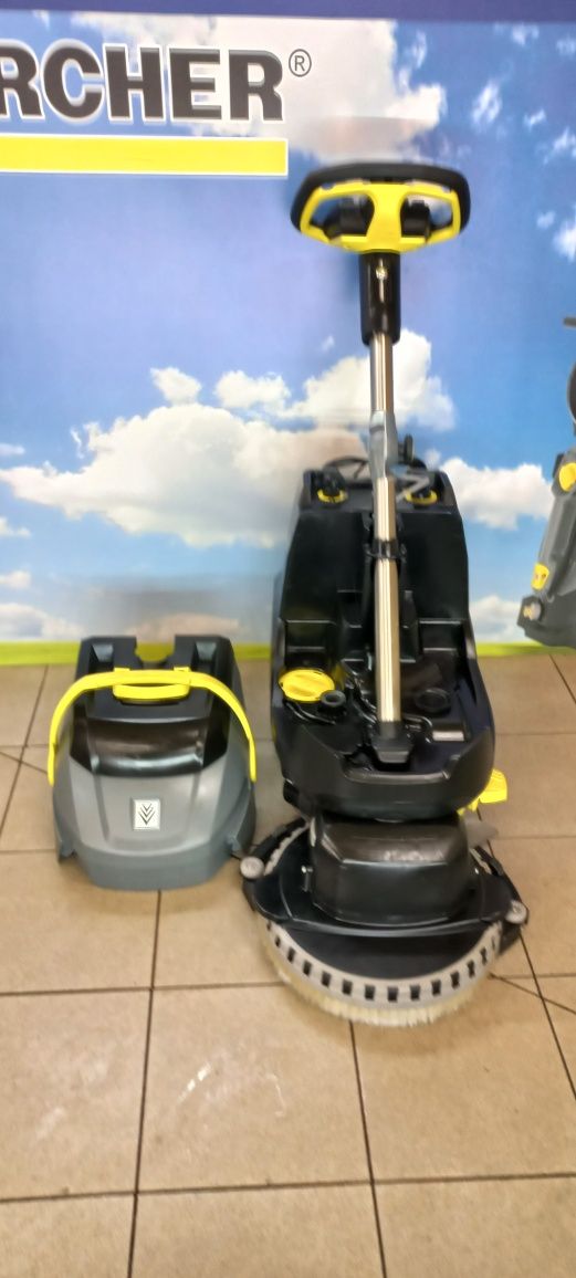 Szorowarka Karcher Bd 38/12 C