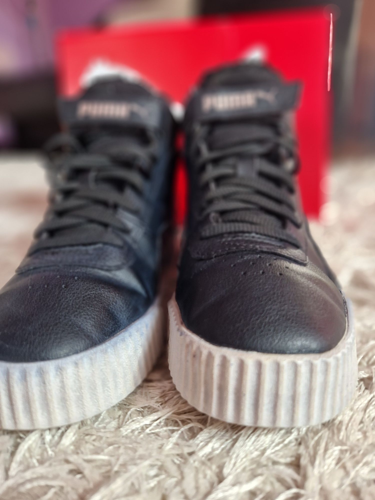 Зимові кеди Puma