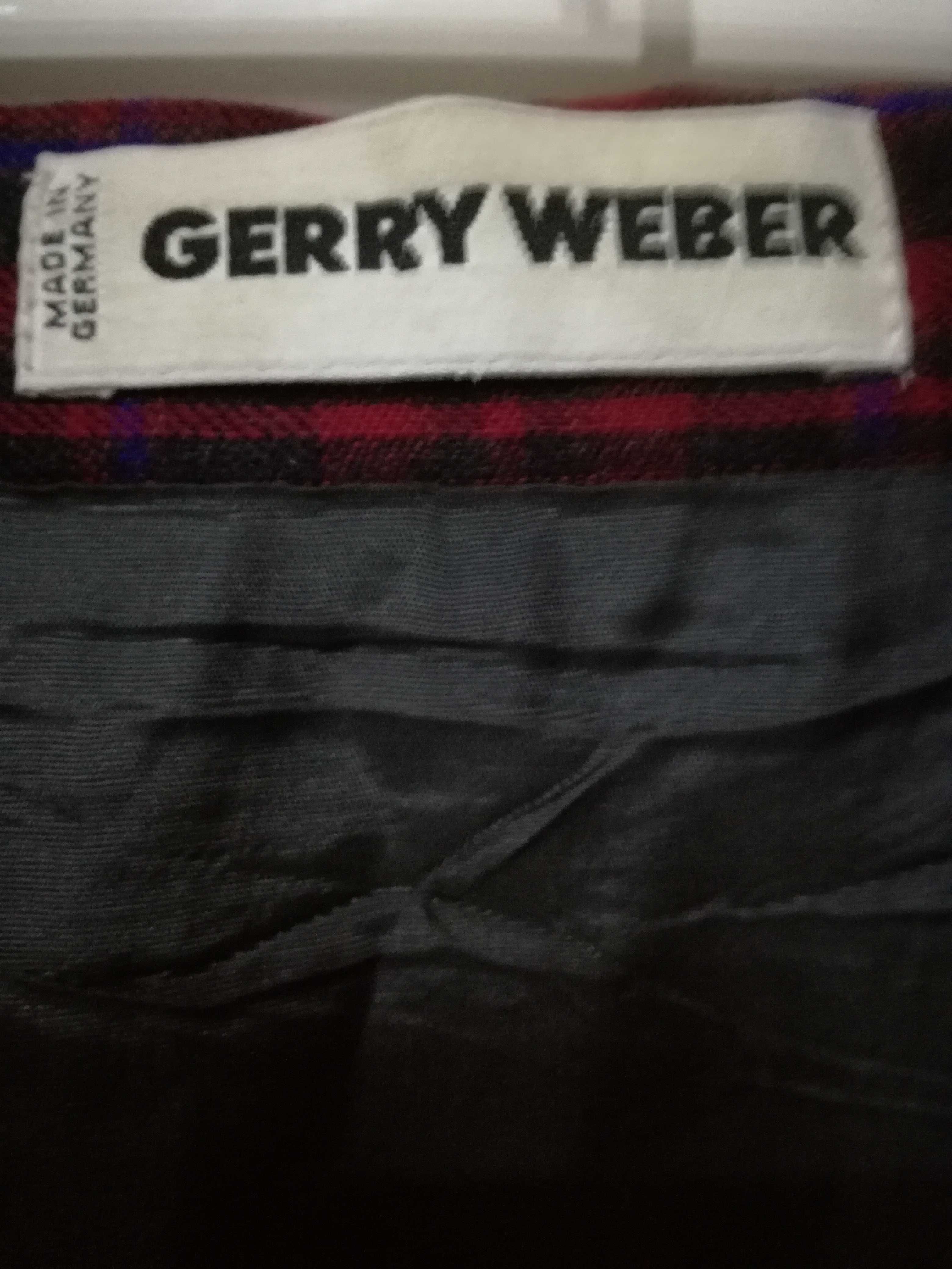 Spódnica plisowana -Gerry Weber