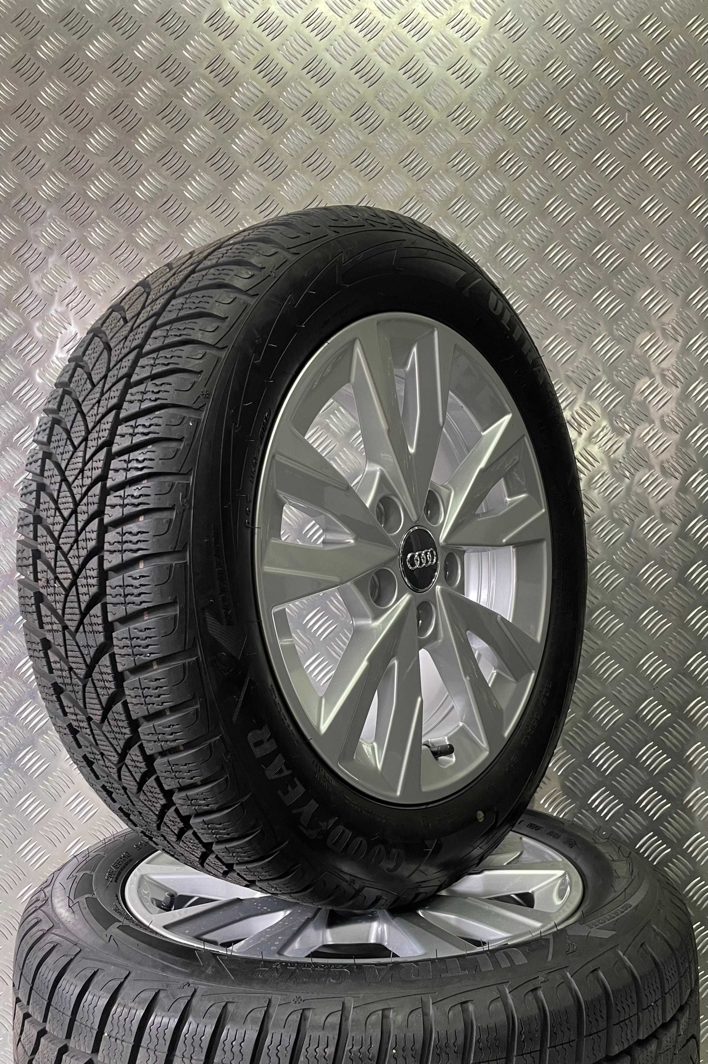 Koła Felgi Opony Audi A3 S3 6,5x16 Adax Koźle