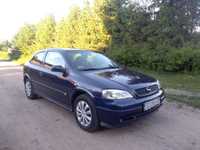 Opel Astra II 1.6 8V 3 drzwi