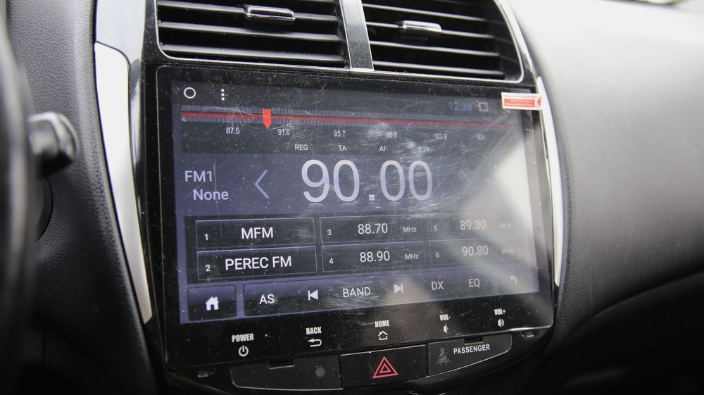 Mitsubishi Outlander Sport