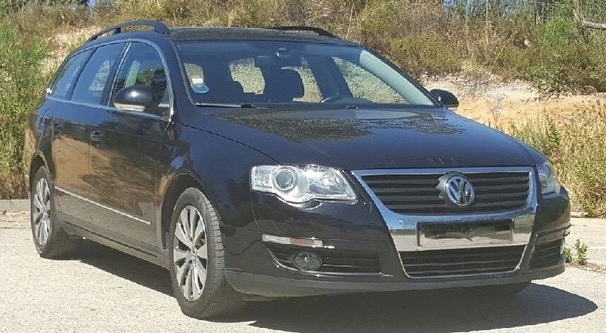 Vw Passat 1.6 TDI BlueMotion