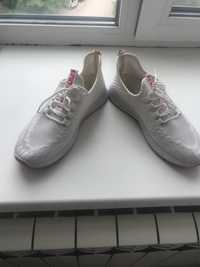 Кросівки білі , 42 розмір