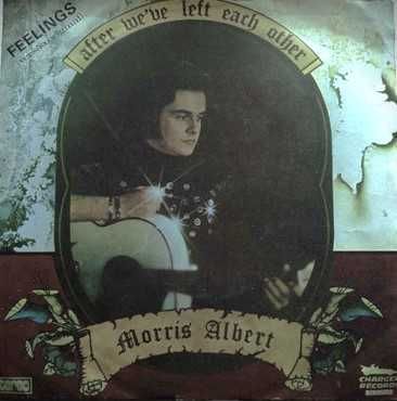 Morris Albert – After We've Left Each Other - 1975