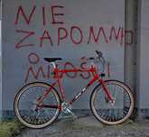 Frameet GT Karakoram + VeloOrange – retro MTB / ATB
