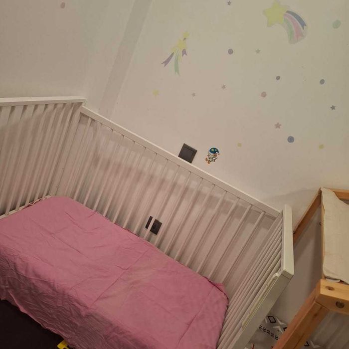 Cama / Berço de bebé