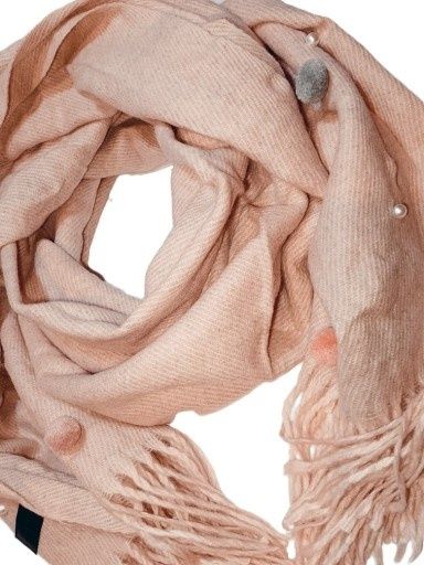 Szalik chusta nowa gruba