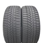 opony zimowe 225/55/17 Continental