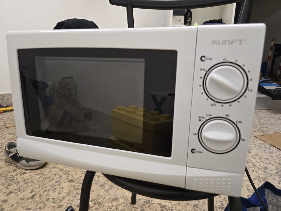 Microondas kunft