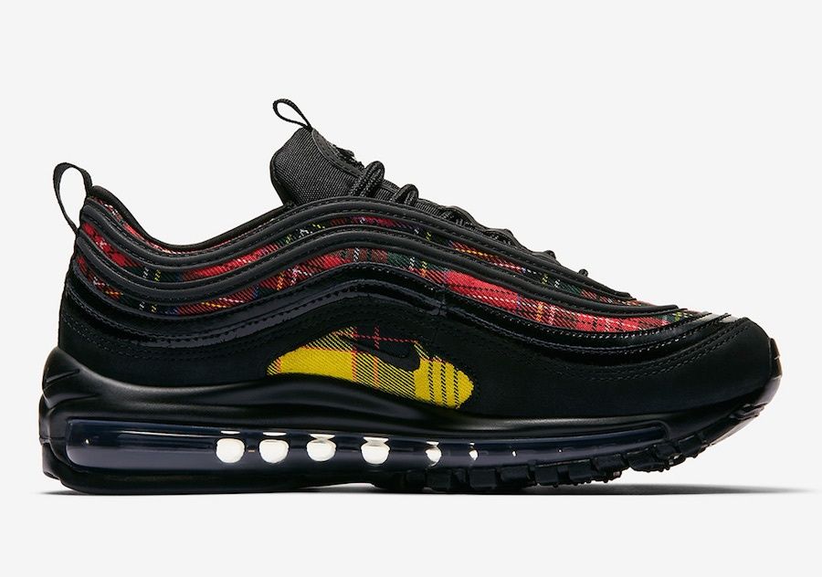 Buty Nike Air Max 97 Tartan