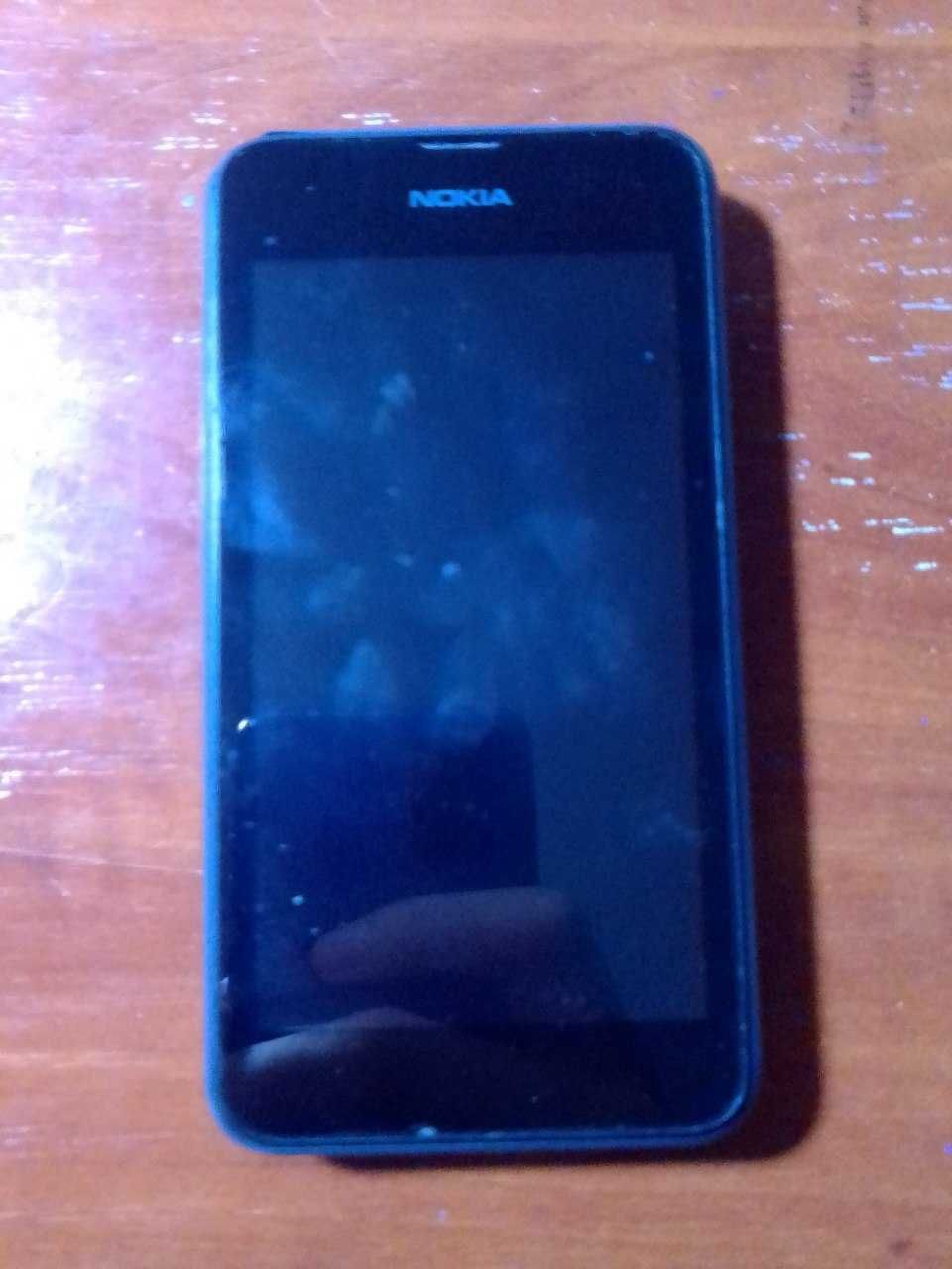 Windows Phone Nokia Lumea
