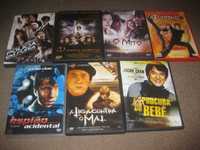 7 Filmes em DVD com Jackie Chan