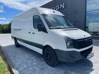 Volkswagen Crafter Long 2.0 TDI